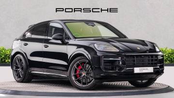 2026 Porsche Cayenne