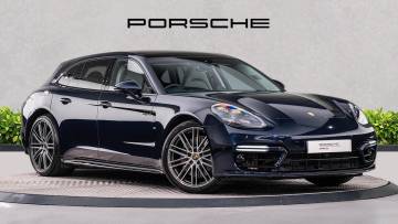 2023 Porsche Panamera
