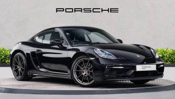 2023 Porsche 718 Cayman