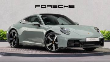 2025 Porsche 911