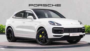 2020 Porsche Cayenne