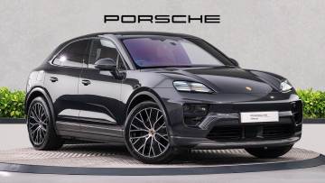 2024 Porsche Macan