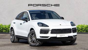 2023 Porsche Cayenne