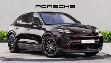 2024 Porsche Macan
