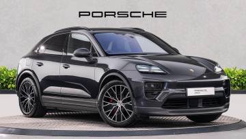 2025 Porsche Macan