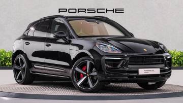 2022 Porsche Macan