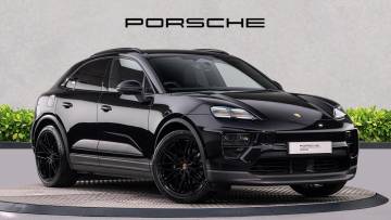 2026 Porsche Macan