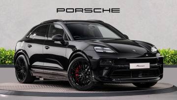 2026 Porsche Macan