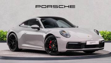 2024 Porsche 911
