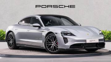 2023 Porsche Taycan