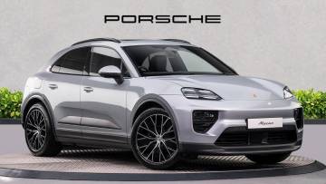 2026 Porsche Macan