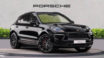 2026 Porsche Macan