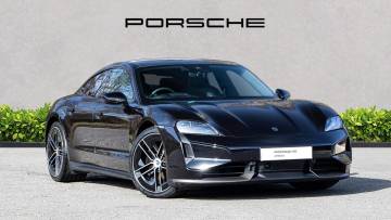 2024 Porsche Taycan