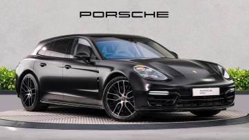 2023 Porsche Panamera