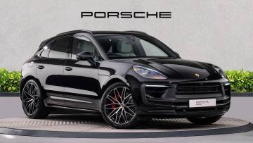 2024 Porsche Macan