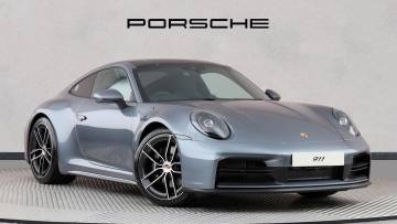 2026 Porsche 911