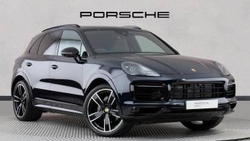2023 Porsche Cayenne