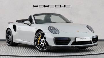 2017 Porsche 911