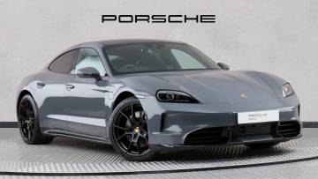 2025 Porsche Taycan