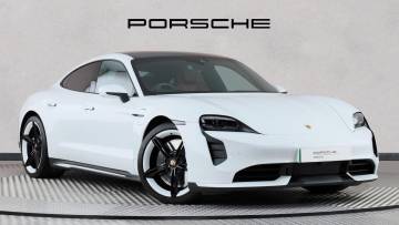 2020 Porsche Taycan