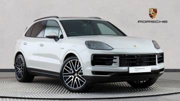 2025 Porsche Cayenne