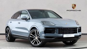 2025 Porsche Cayenne