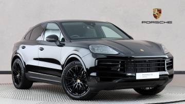 2025 Porsche Cayenne