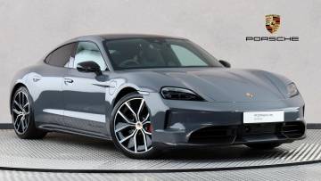 2025 Porsche Taycan
