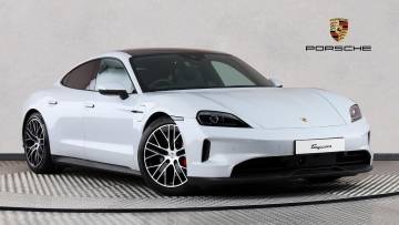 2025 Porsche Taycan