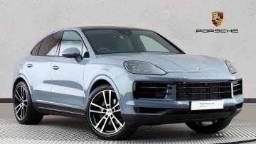 2025 Porsche Cayenne