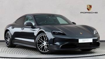 2025 Porsche Taycan
