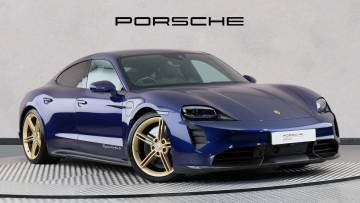 2021 Porsche Taycan
