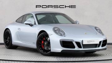 2017 Porsche 911