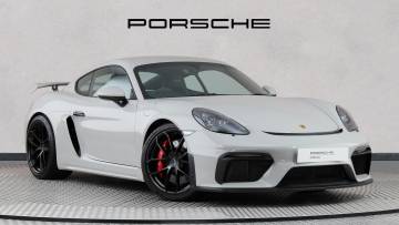2022 Porsche 718 Cayman