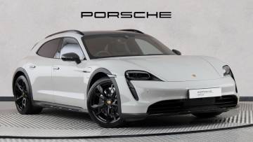 2023 Porsche Taycan