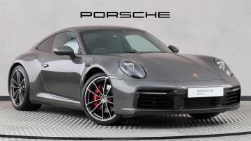 2020 Porsche 911