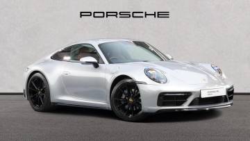 2024 Porsche 911