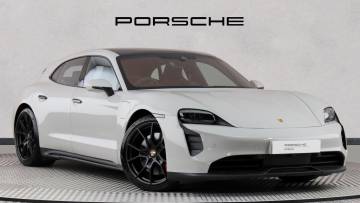 2022 Porsche Taycan