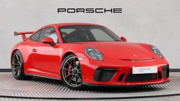 2017 Porsche 911