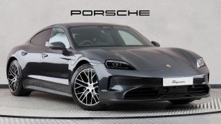 2026 Porsche Taycan