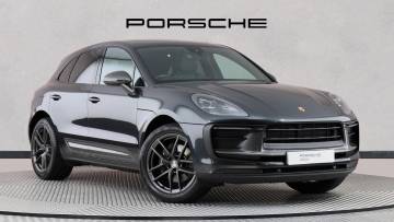2023 Porsche Macan