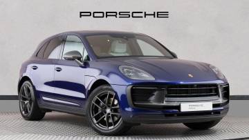 2023 Porsche Macan