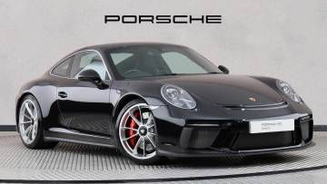 2018 Porsche 911