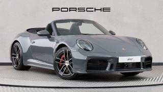 2026 Porsche 911