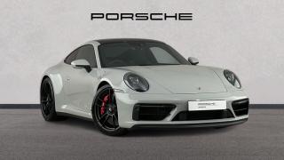 2023 Porsche 911