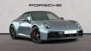 2026 Porsche 911