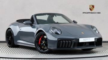 2026 Porsche 911