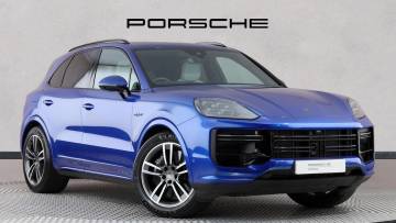 2025 Porsche Cayenne