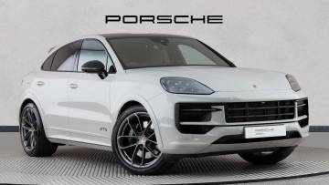 2025 Porsche Cayenne
