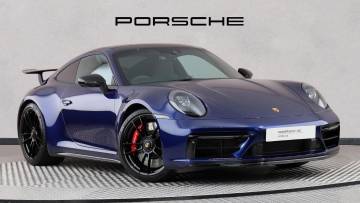 2022 Porsche 911